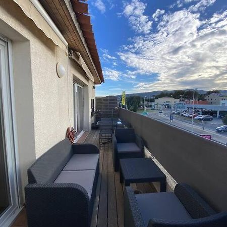 Charmant Appartement T3 לה קיוטאט מראה חיצוני תמונה