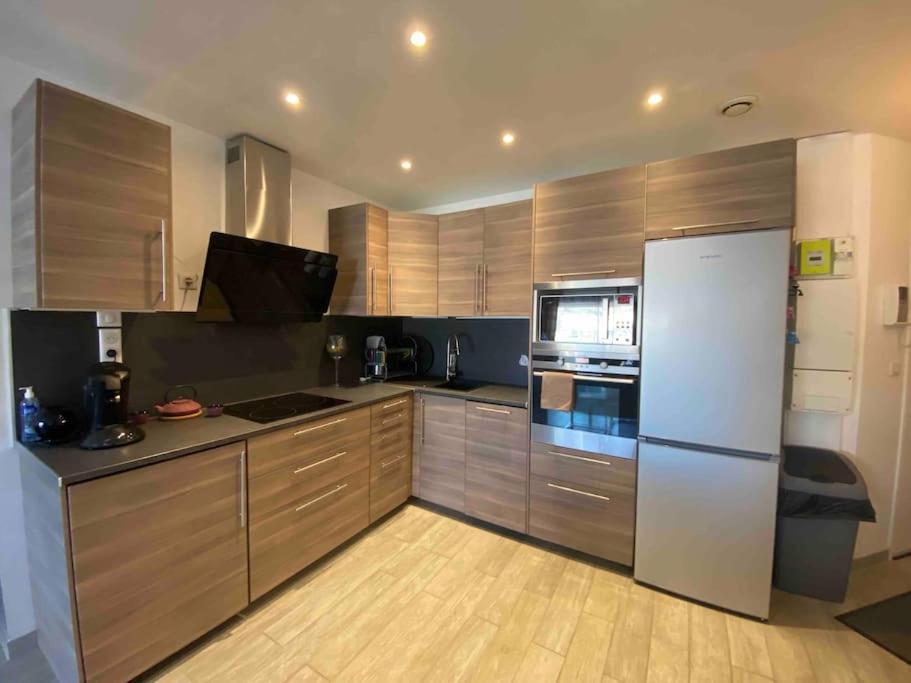 Charmant Appartement T3 לה קיוטאט מראה חיצוני תמונה