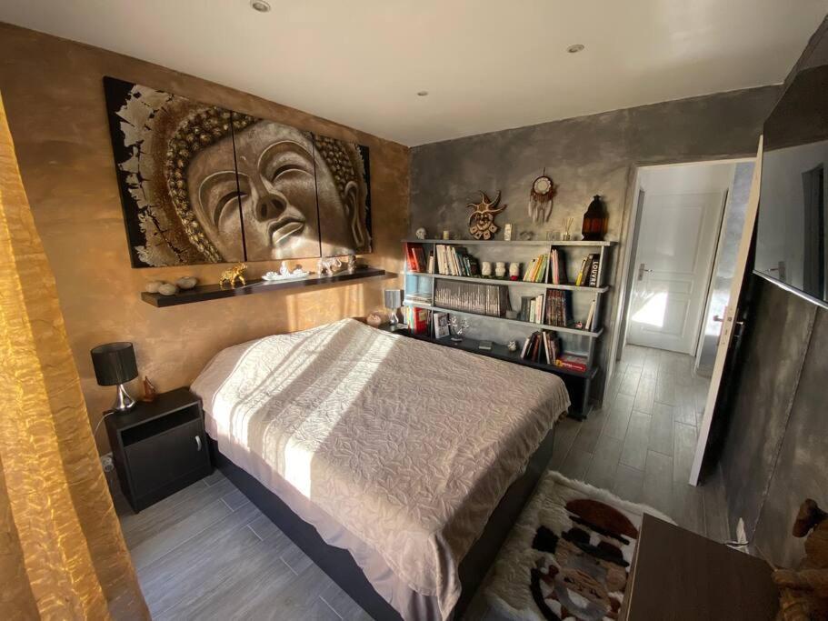 Charmant Appartement T3 לה קיוטאט מראה חיצוני תמונה
